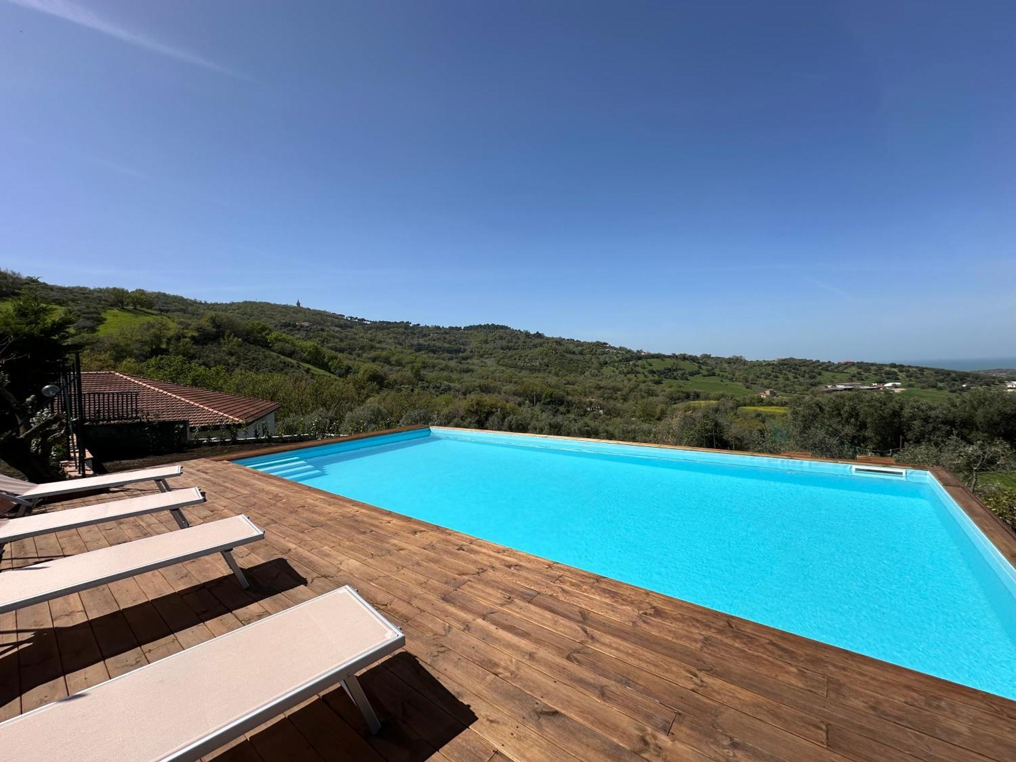 Il Poggio Del Cilento Pensión Agropoli